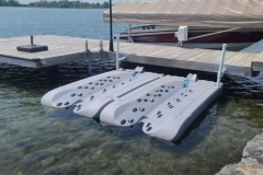 1000 Islands Docks Ltd. - Eastern Ontario - Jet Roll Image
