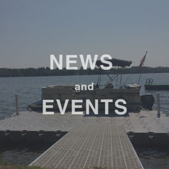 1000 Islands Docks Ltd. - Eastern Ontario - News and Events